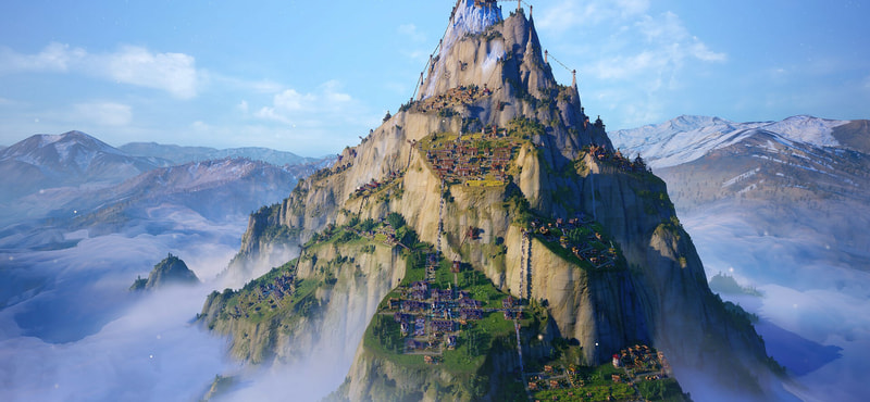 Laysara: Summit Kingdom Soundtrack - image 1