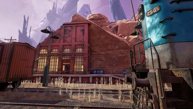 #8. Obduction ® Soundtrack (GOG) 由: Zoo Break Gun Club LLC