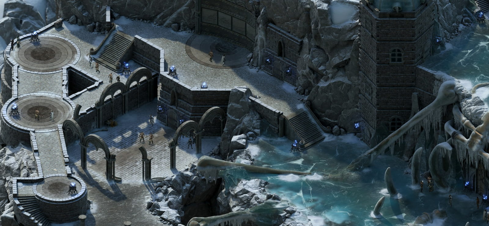 Pillars Of Eternity: The White March - Part II