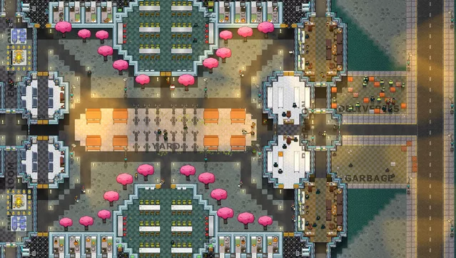 #10. Prison Architect - Future Tech Pack (GOG) di: Paradox Interactive