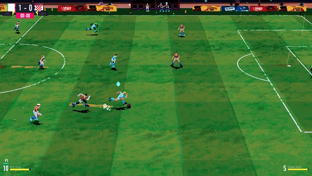 #10. Golazo! 2 (GOG) 由: Purple Tree S R L