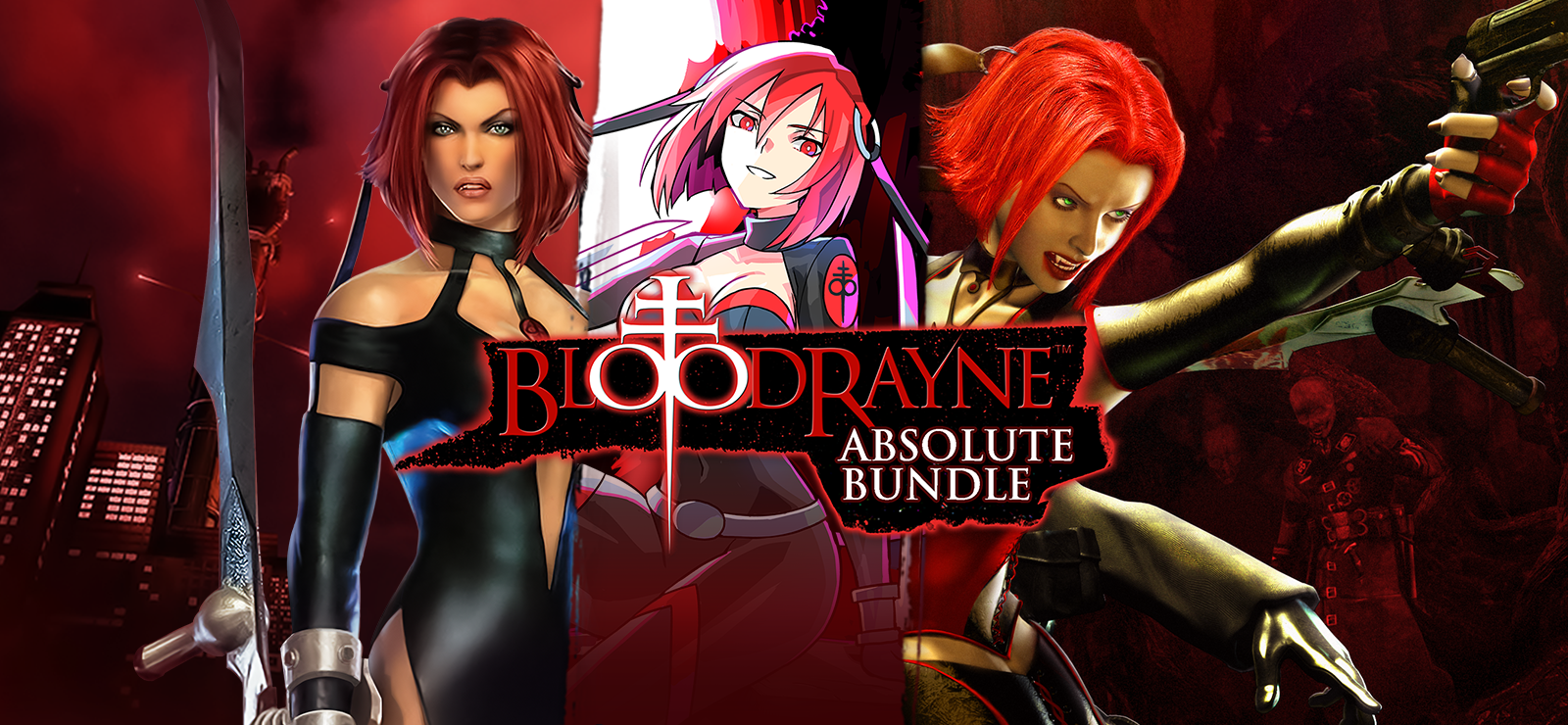BloodRayne Absolute Bundle