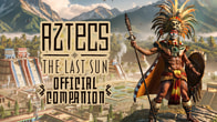 Купить ключ дешево Aztecs. The Last Sun. Official Companion