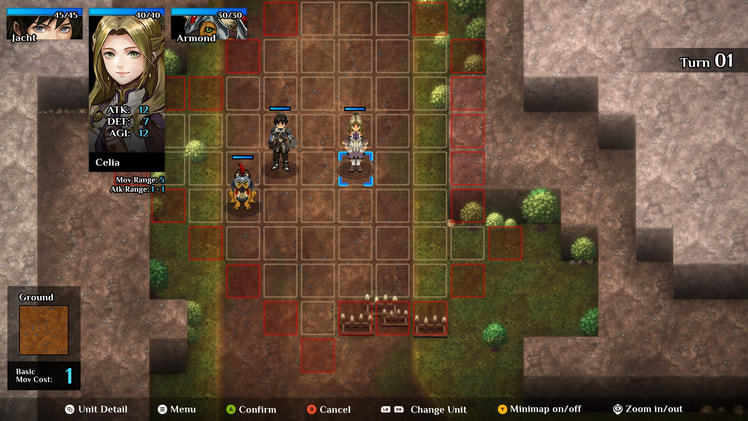 Rise Eterna 2 screenshot 3
