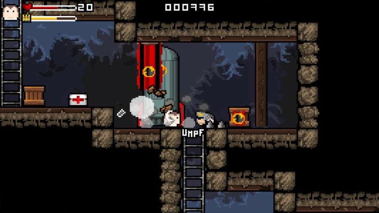 Gunslugs 2 screenshot 4