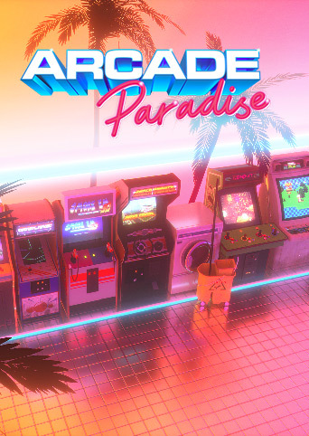 Arcade Paradise cover image