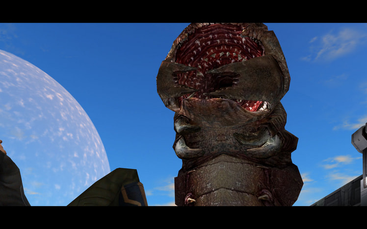 Star Wars™: Jedi Knight™ - Jedi Academy™ screenshot 4