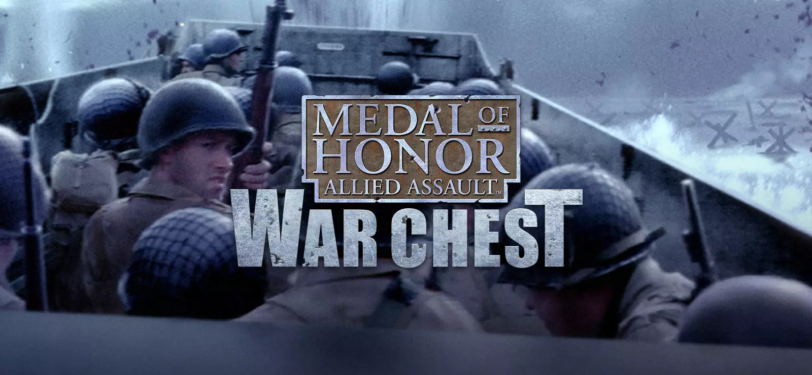 Medal of Honor: Allied Assault Cover