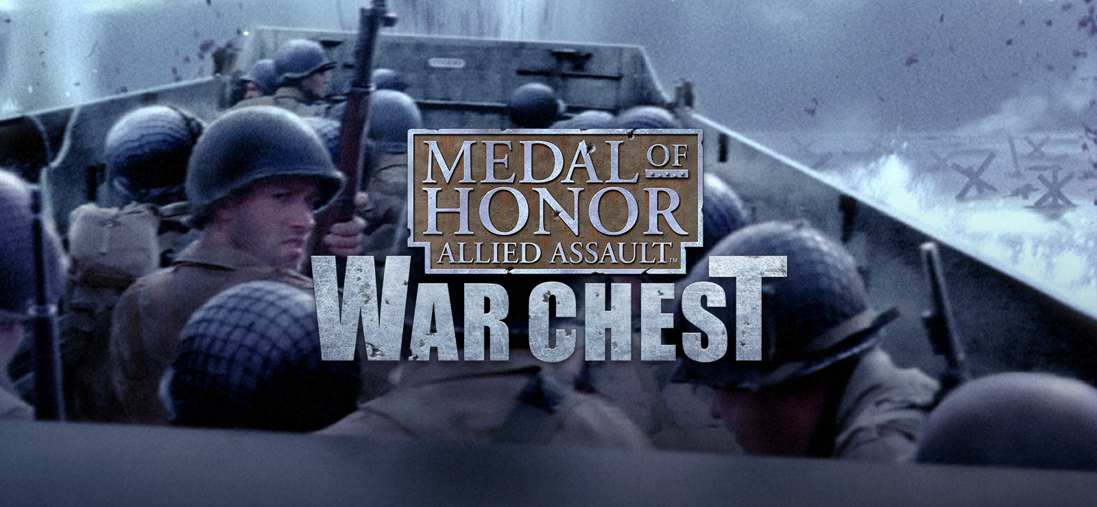 BESTSELLER - Medal Of Honor: Allied Assault War Chest