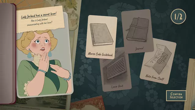 #7. Arsene Lupin - Once a Thief (GOG) โดย: Microids