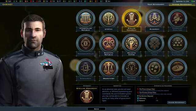 #6. Galactic Civilizations III: Intrigue Expansion (GOG) 由: Stardock Entertainment