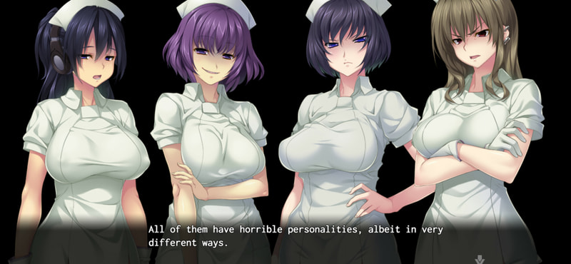 Nope Nope Nope Nurses UNRATED - image 1
