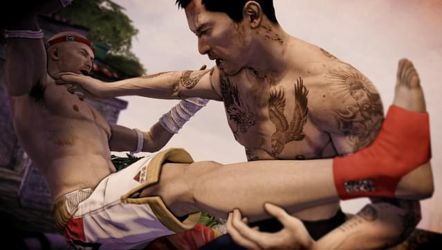 sleeping dogs definitive edition pc no inicia partida