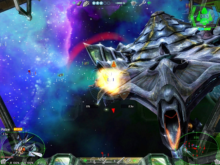 Darkstar One screenshot 2