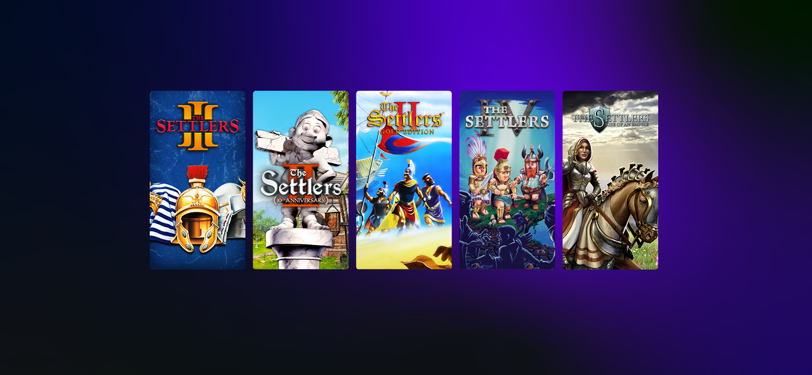 Settlers Bundle