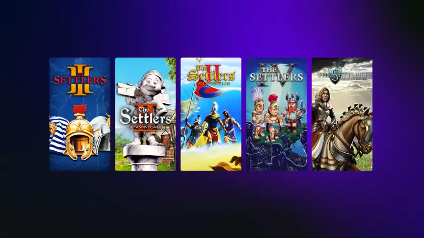 Settlers Bundle