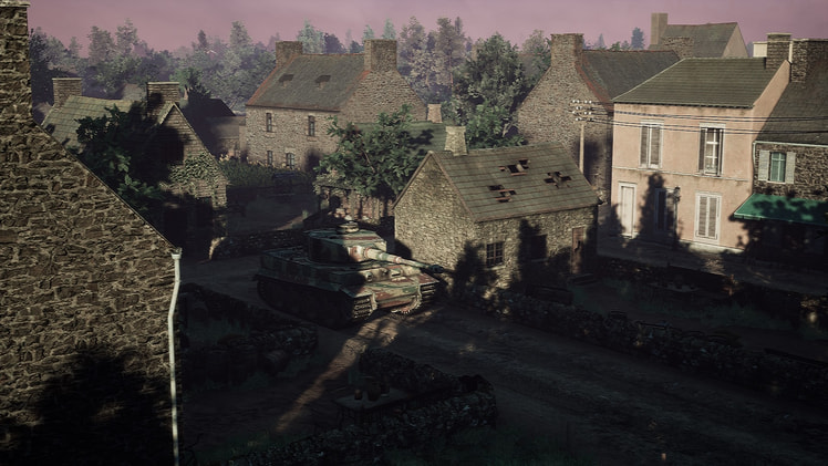 Headquarters: World War II screenshot 3