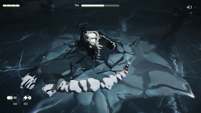 #8. Gripper (GOG) 由: Heart Core