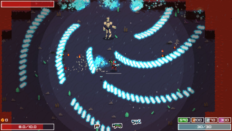 Planetary Dustoff screenshot 4