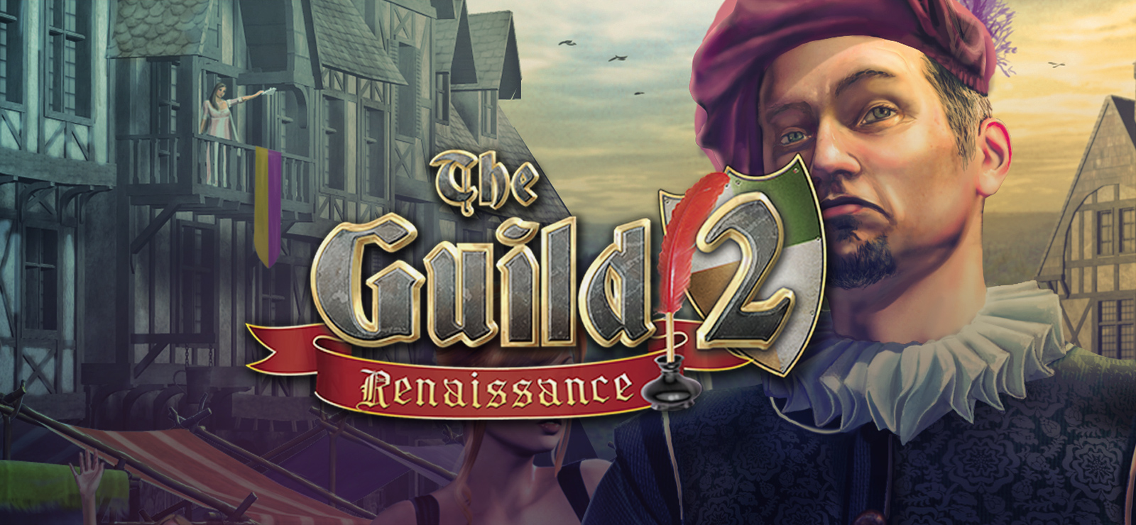The Guild 2 Renaissance