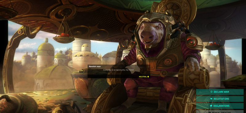 Master of Orion: Revenge of Antares Race Pack - image 5