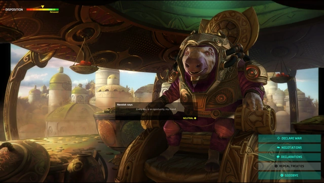 #10. Master of Orion: Revenge of Antares Race Pack (GOG) بواسطة: Wargaming Labs