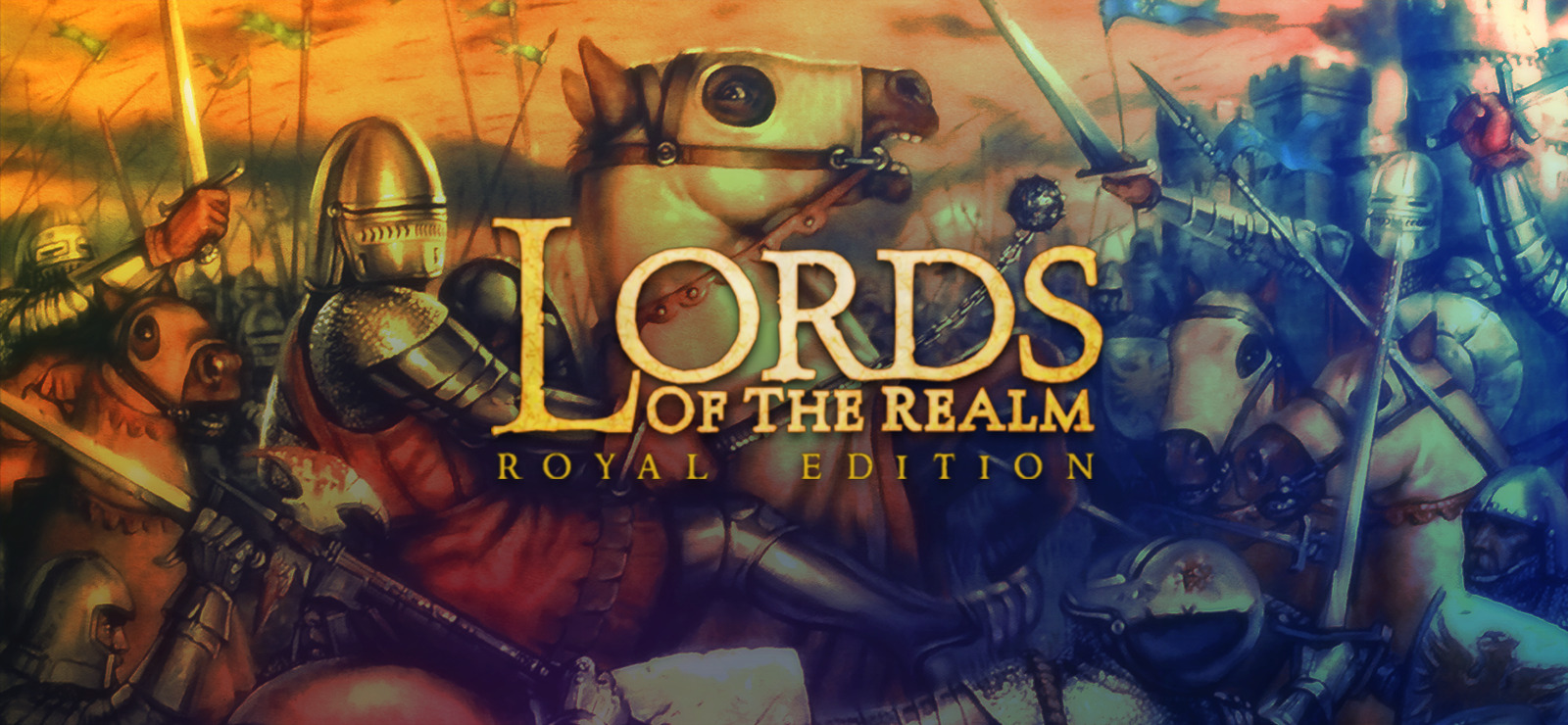 Lords of the Realm: Royal Edition