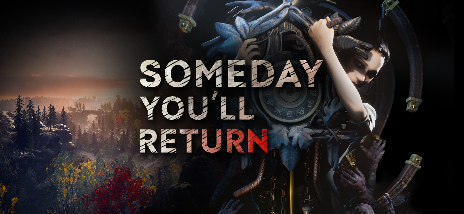 Someday You'll Return