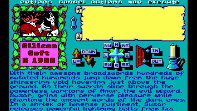 #9. Legend of the Sword (GOG) 由: Throwback Entertainment