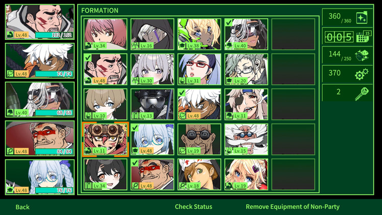METRO QUESTER : OSAKA screenshot 4