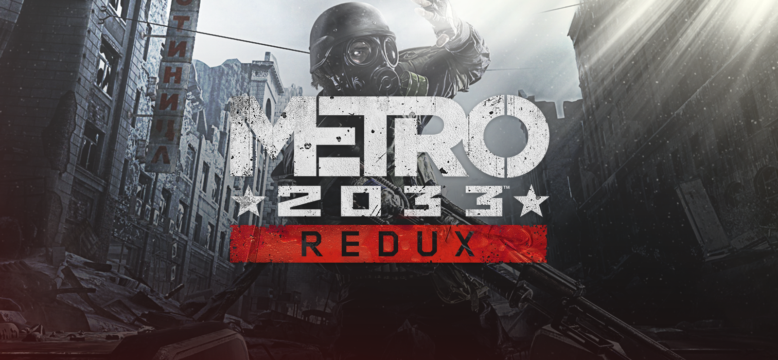 BESTSELLER - Metro 2033 Redux