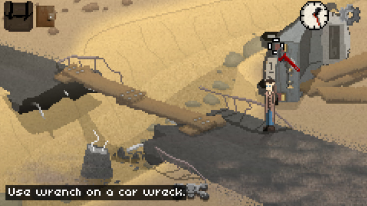 Don't Escape: 4 Days to Survive screenshot 3