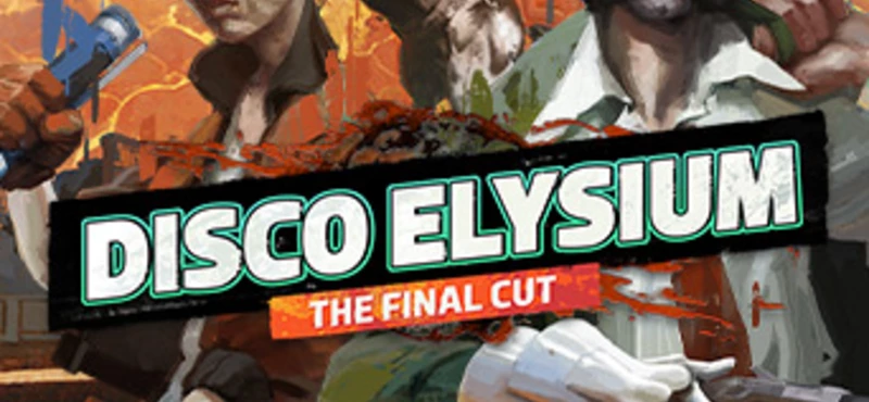 Disco Elysium - The Final Cut Bundle