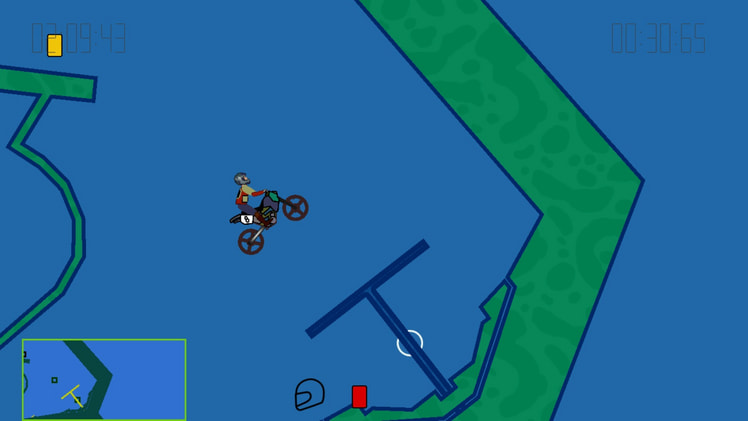 Elasto Mania II screenshot 4