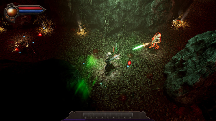 Eclipse screenshot 1