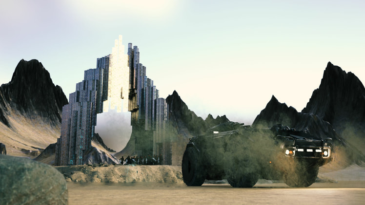 Tales From The Unending Void: Season 2 — 14