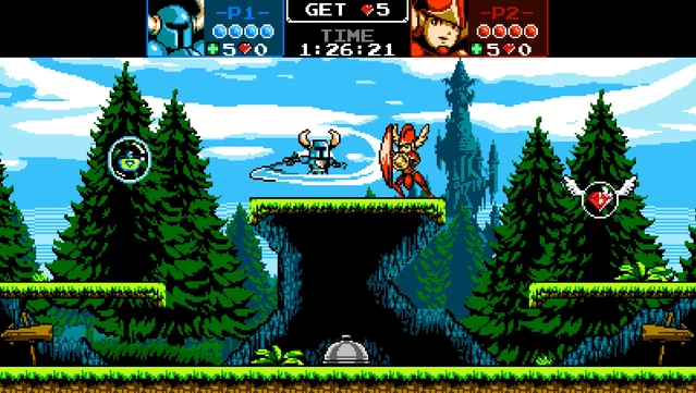 #10. Shovel Knight Showdown (GOG) 由: Yacht Club Games