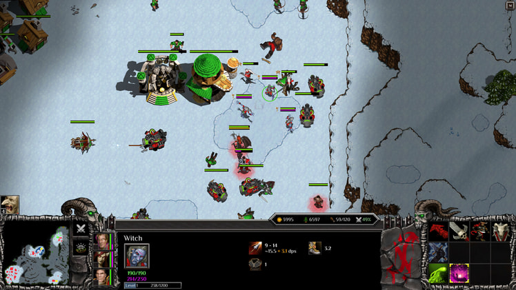Loria screenshot 3