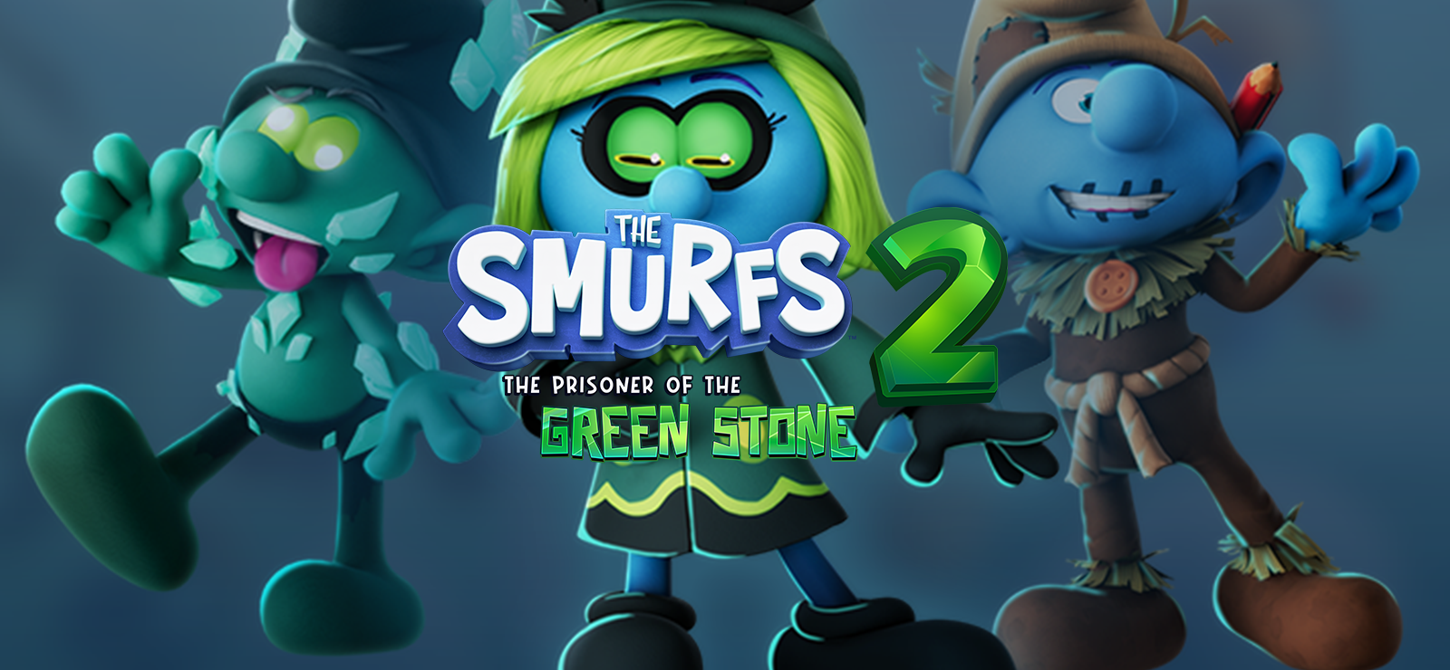 Corrupted Outfit / Farmer Outfit / Adorable Outfit - The Smurfs 2: The Prisoner Of The Green Stone