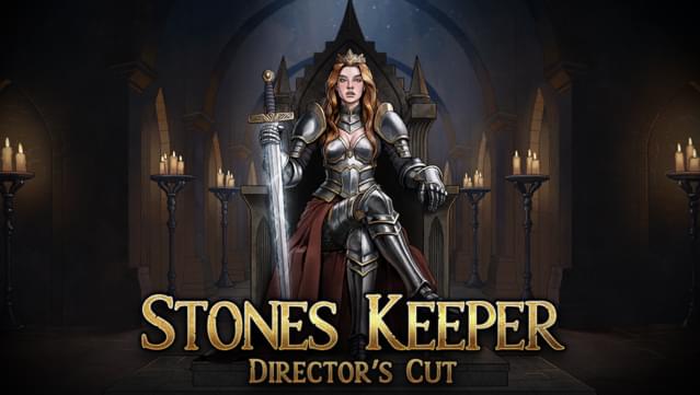 Stones Keeper: Director’s Cut