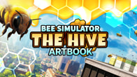Купить ключ дешево Bee Simulator. The Hive. Artbook