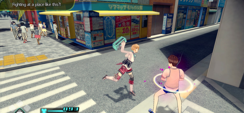 AKIBA'S TRIP: Undead & Undressed - Complete Outfit Set - image 3