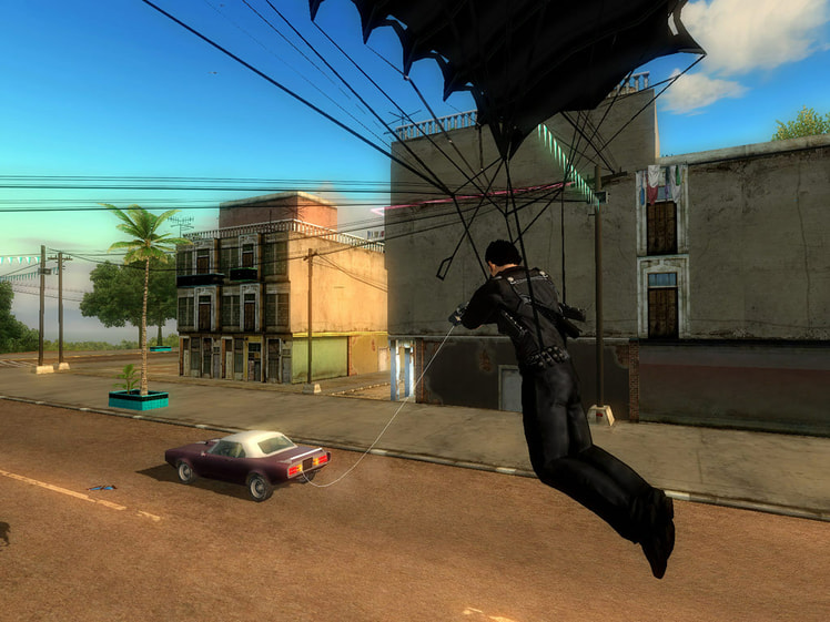 Just Cause screenshot 4