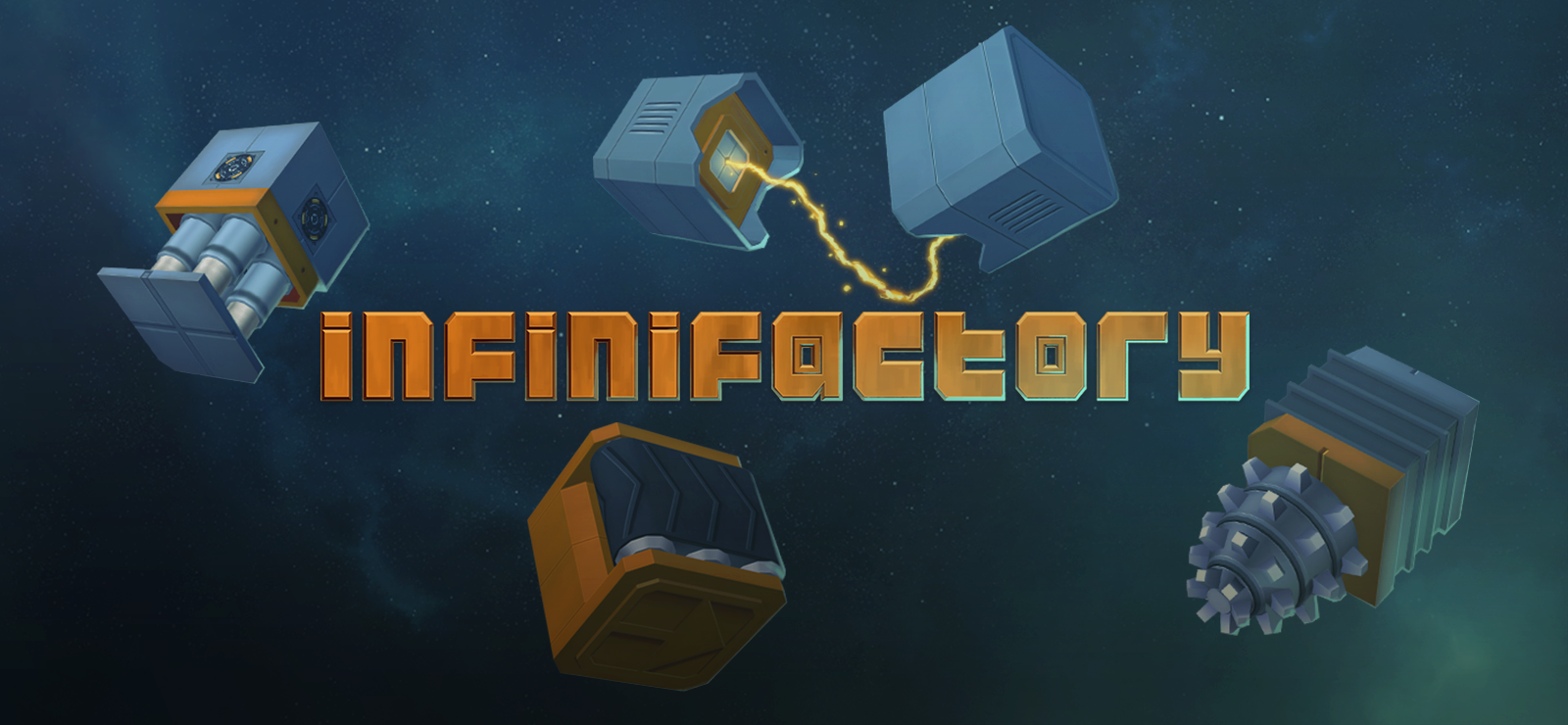 Infinifactory banner