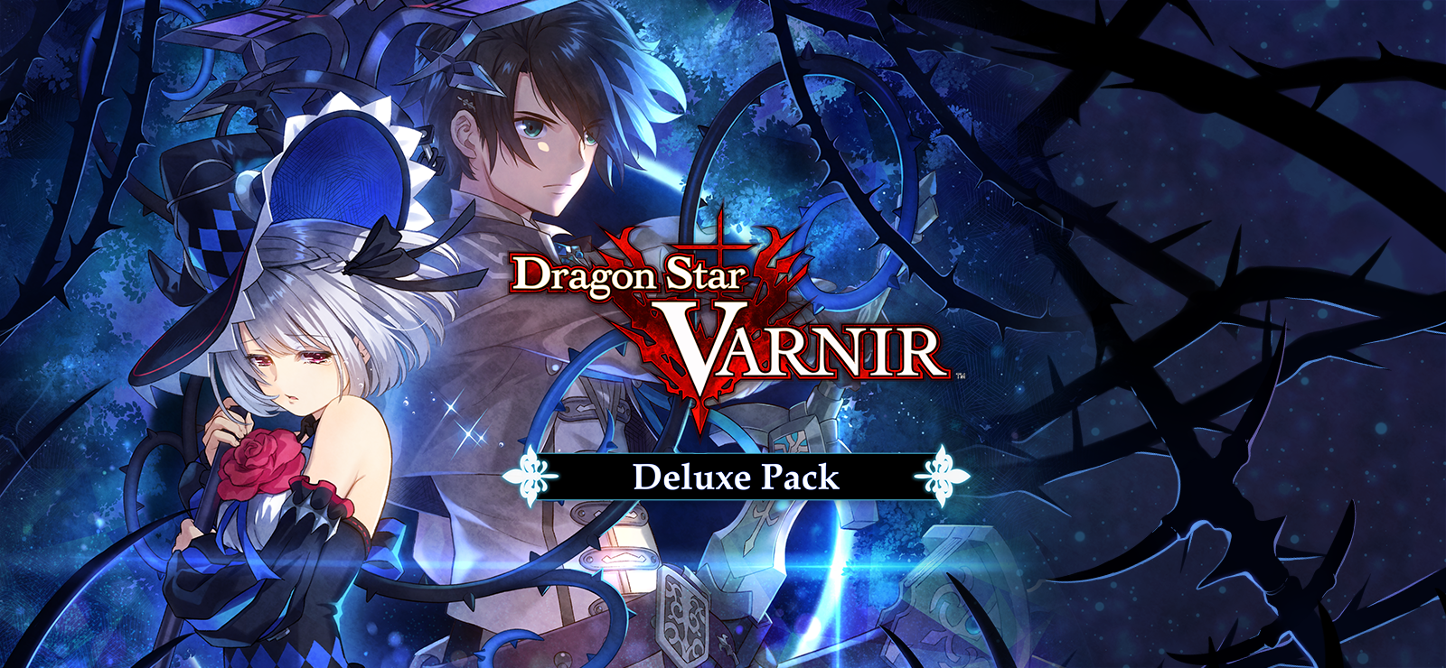 Dragon Star Varnir - Deluxe Pack