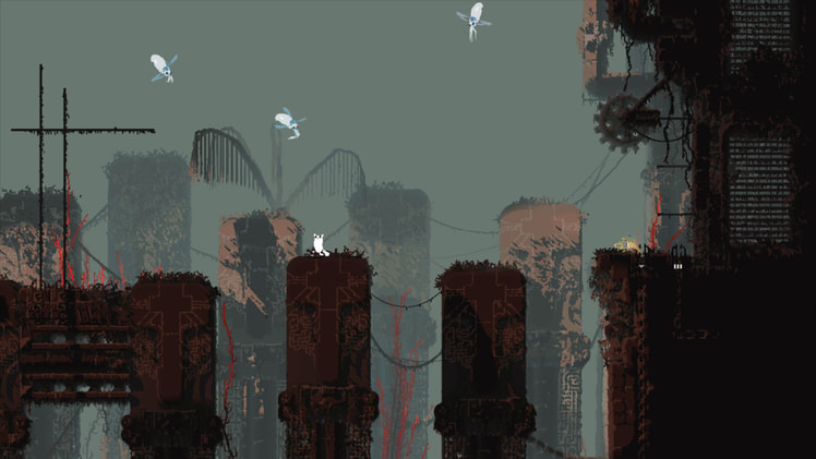 Rain World screenshot 3