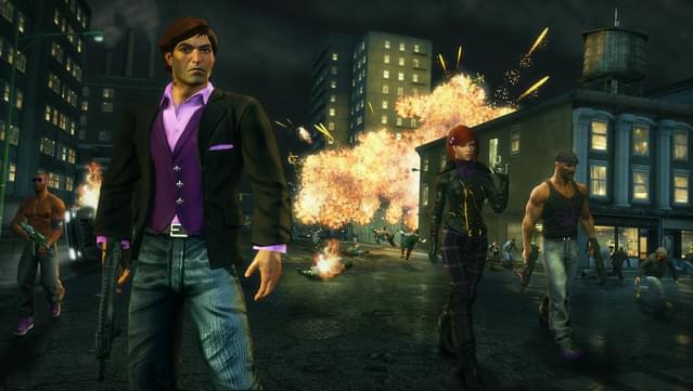 Save 50% on Saints Row: Gat out of Hell - Devil's Workshop pack on