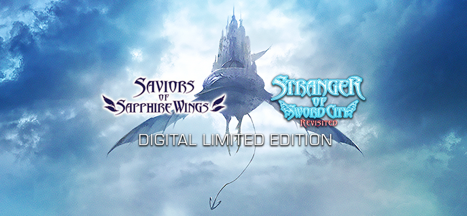Saviors Of Sapphire Wings / Stranger Of Sword City Revisited Digital Limited Edition