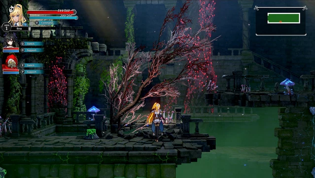 #10. Frontier Hunter: Erza’s Wheel of Fortune (GOG) От: IceSitruuna