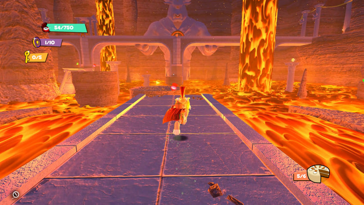 Clive 'N' Wrench screenshot 2